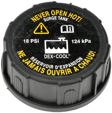 Engine Coolant Reservoir Cap MM 54216