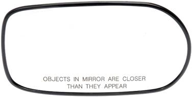 Door Mirror Glass MM 56607