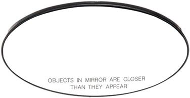Door Mirror Glass MM 56713