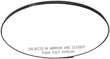 Door Mirror Glass MM 56715