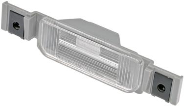 License Plate Light Lens MM 68183