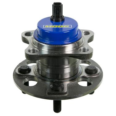 Wheel Bearing and Hub Assembly MO 512370