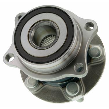 Wheel Bearing and Hub Assembly MO 512401