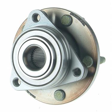 Wheel Bearing and Hub Assembly MO 513237