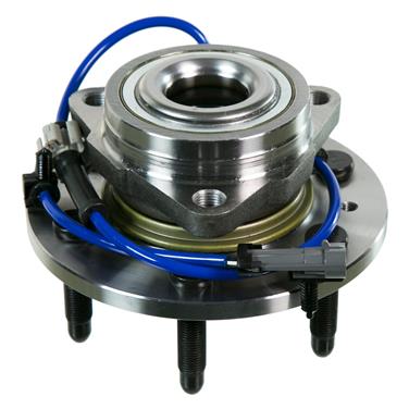 Wheel Bearing and Hub Assembly MO 515036