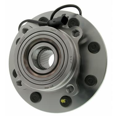 Wheel Bearing and Hub Assembly MO 515101