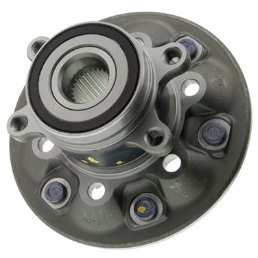 Wheel Bearing and Hub Assembly MO 515121