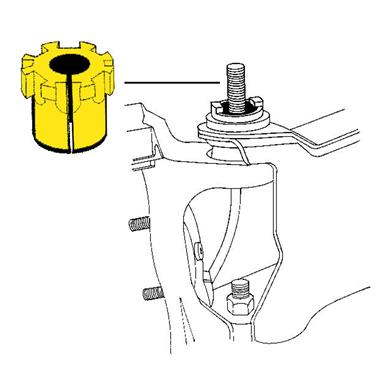 Alignment Caster / Camber Bushing MO K8962