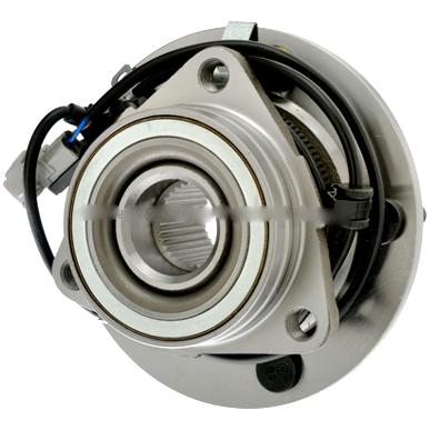 Wheel Bearing and Hub Assembly MV WH515023