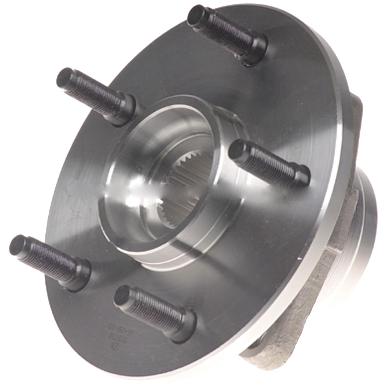 Wheel Bearing and Hub Assembly MV WH515038