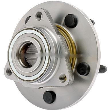 Wheel Bearing and Hub Assembly MV WH515072