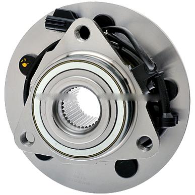 Wheel Bearing and Hub Assembly MV WH515073