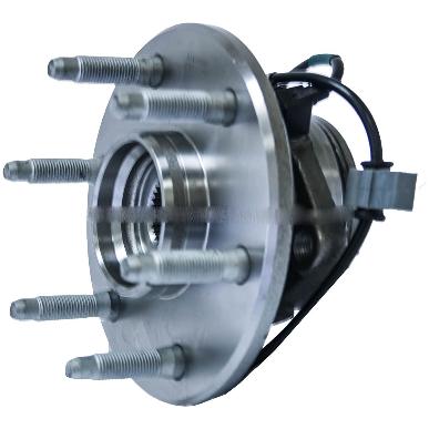 Wheel Bearing and Hub Assembly MV WH515091