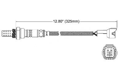 Oxygen Sensor O2 250-24049