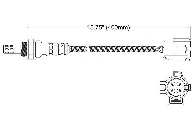 Oxygen Sensor O2 250-24113