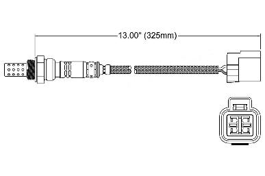 Oxygen Sensor O2 250-24229