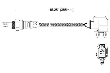 Oxygen Sensor O2 250-24294