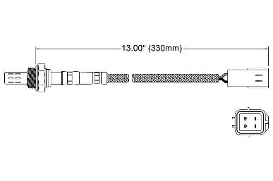 Oxygen Sensor O2 250-24358