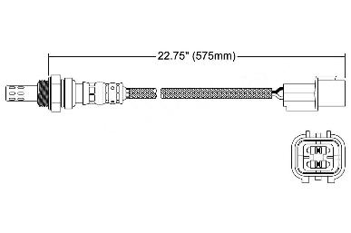 Oxygen Sensor O2 250-24368