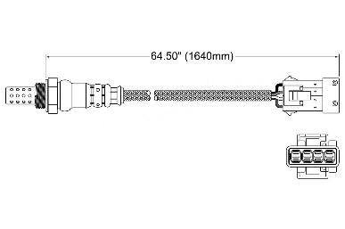 Oxygen Sensor O2 250-24410