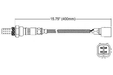 Oxygen Sensor O2 250-24487