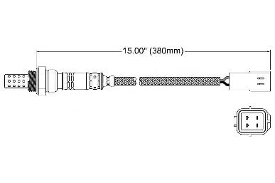 Oxygen Sensor O2 250-24628