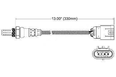 Oxygen Sensor O2 250-24690