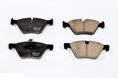 Disc Brake Pad Set P8 16-1061