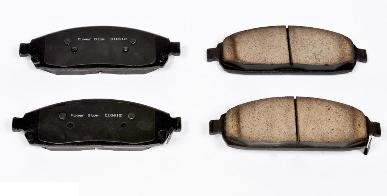 Disc Brake Pad Set P8 16-1080