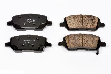 Disc Brake Pad Set P8 16-1093