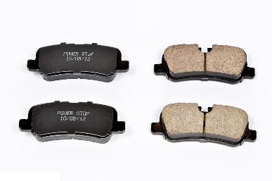 Disc Brake Pad Set P8 16-1099