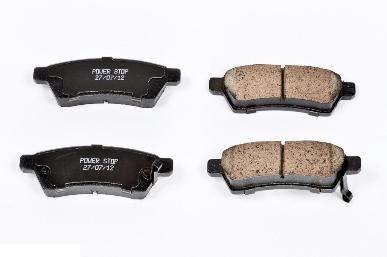 Disc Brake Pad Set P8 16-1100