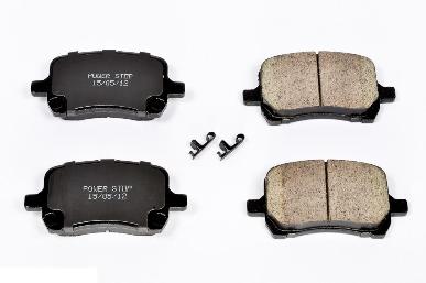 Disc Brake Pad Set P8 16-1160