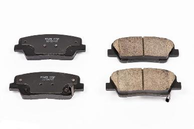 Disc Brake Pad Set P8 16-1284