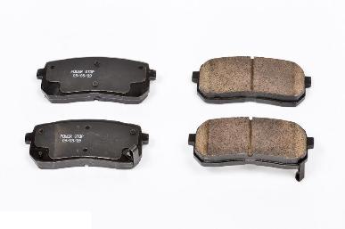 Disc Brake Pad Set P8 16-1302