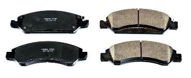 Disc Brake Pad Set P8 16-1367