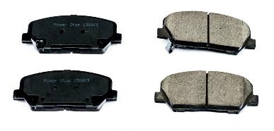 Disc Brake Pad Set P8 16-1413