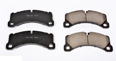 Disc Brake Pad Set P8 16-1452