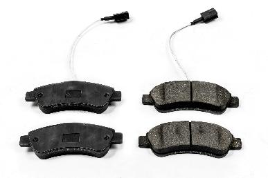 Disc Brake Pad Set P8 16-1490