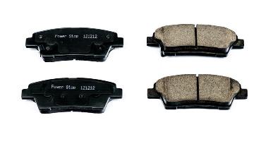 Disc Brake Pad Set P8 16-1551