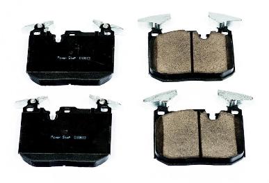 Disc Brake Pad Set P8 16-1609