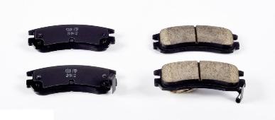 Disc Brake Pad Set P8 16-698