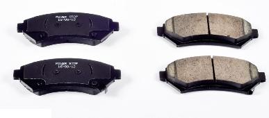 Disc Brake Pad Set P8 16-699