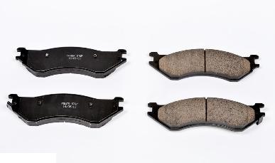 Disc Brake Pad Set P8 16-702