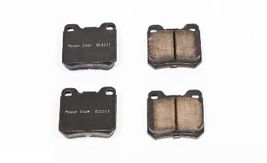 Disc Brake Pad Set P8 16-709