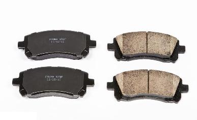 Disc Brake Pad Set P8 16-721