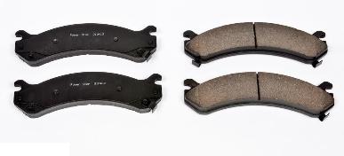 Disc Brake Pad Set P8 16-784