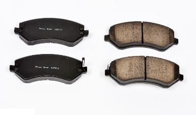 Disc Brake Pad Set P8 16-856