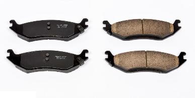 Disc Brake Pad Set P8 16-898