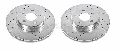 Disc Brake Rotor Set P8 AR8358XPR